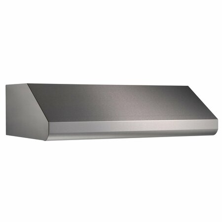 ALMO Elite E64000 Series 30-Inch Pro-Style Stainless Steel Under-Cabinet Range Hood E6430SS